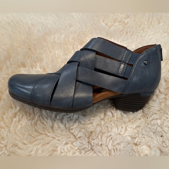 COBB HILL LAUREL WOVEN BOOTIE - Picture 6 of 7